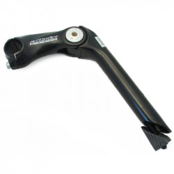 Altrix Kerékpár Kormánnyak Állitható 25, 4 Alu. Kerékpár tartozékok