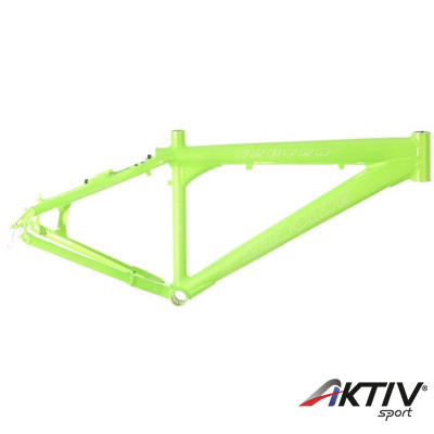 Altrix Kerékpár Váz Airborn Dual 15,5 Zö ld