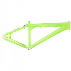 Altrix Kerékpár Váz Airborn Dual 15,5 Zö ld Kerékpár tartozékok