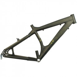 Altrix Kerékpár Váz Altrix Airborn Dual 16 Kerékpár tartozékok