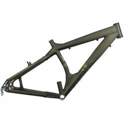 Altrix Kerékpár Váz Altrix Airborn Dual 16 Kerékpár tartozékok