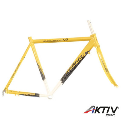 Altrix Kerékpár Váz Whirlwind 2.0 52