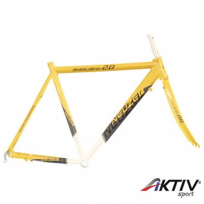 Altrix Kerékpár Váz Whirlwind 2.0 56