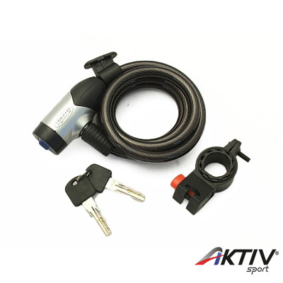 Altrix Kerékpár Zár 10 x 1500