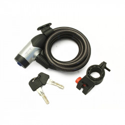 Altrix Kerékpár Zár 10 x 1500 Sportszer