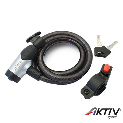 Altrix Kerékpár Zár 12 x 1500