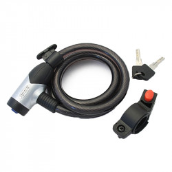 Altrix Kerékpár Zár 12 x 1500 Sportszer