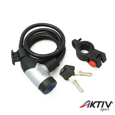 Altrix Kerékpár Zár 8 x 1500