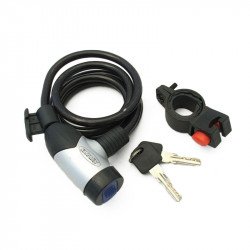 Altrix Kerékpár Zár 8 x 1500 Sportszer