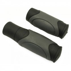 Herrmans Kerékpár Markolat Zeglo 120/90 mm Kerékpár tartozékok