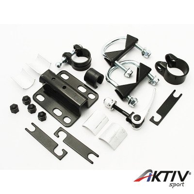 Kerékpár Adapter Tandem Vontató Rúdhoz