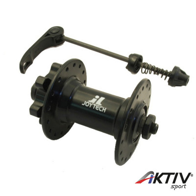 Kerékpár Agy Alu. Első Tárcsafékes 32H