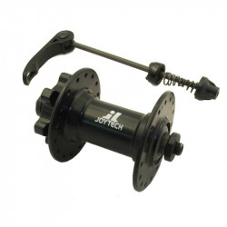 Kerékpár Agy Alu. Első Tárcsafékes 32H Kerékagy