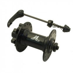 Kerékpár Agy Alu. Első Tárcsafékes 32H Kerékagy