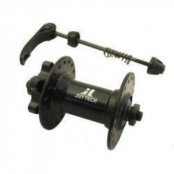 Kerékpár Agy Alu. Első Tárcsafékes 36H Kerékagy