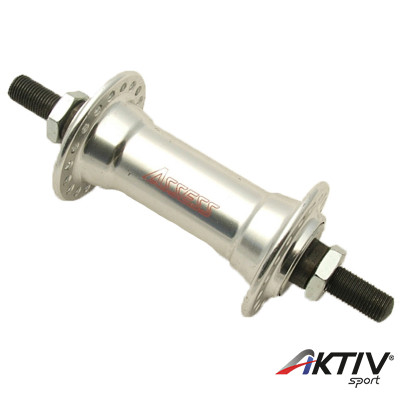 Kerékpár Agy Első Alu 36H Ezüst