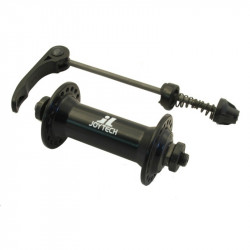 Kerékpár Agy Első Alu. Mountain Bike 36H  Gyorszáras Kerékagy