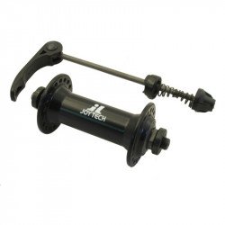 Kerékpár Agy Első Alu. Mountain Bike 36H  Gyorszáras Kerékagy