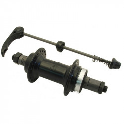 Kerékpár Agy Hátsó Alu. 36H Gyorszáras Kerékagy