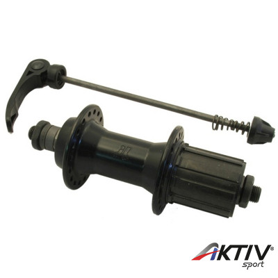 Kerékpár Agy Hátsó Alu. 36H Kazettás