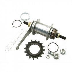 Kerékpár Agy Kontrás 20H Taiwan Kerékagy