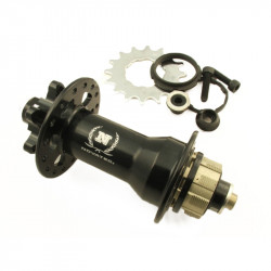 Kerékpár Agy Single Speed Tárcsafék 32H Kerékagy