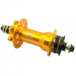 Kerékpár Agy Single Speed Tárcsafékes 32 H Kerékagy