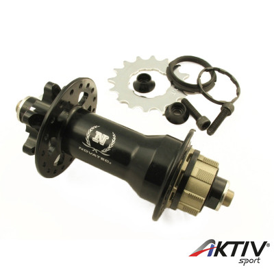 Kerékpár Agy Single Speed Tárcsafékes 36 H