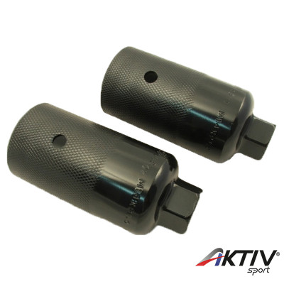 Kerékpár Bmx Kilépő Acél 14-es Tengely I II