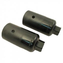 Kerékpár Bmx Kilépő Acél 14-es Tengely I II Sportszer