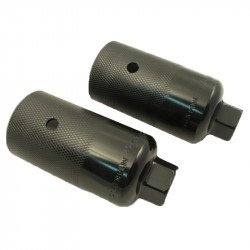 Kerékpár Bmx Kilépő Acél 14-es Tengely I II Sportszer