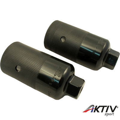 Kerékpár Bmx Kilépő Acél 3/8-os Tengely III