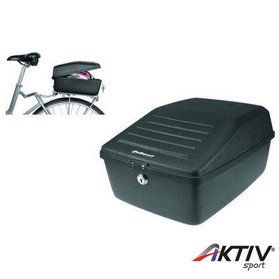 Kerékpár Box Műanyag I