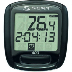 Kerékpár Computer Sigma Baseline 400 Sportszer