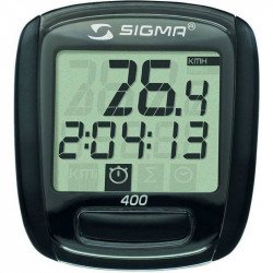 Kerékpár Computer Sigma Baseline 400 Sportszer