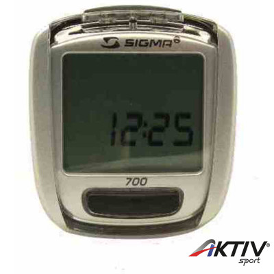 Kerékpár Computer Sigma Baseline 700