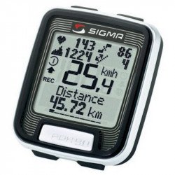 Kerékpár Computer Sigma Sport Rox 9.0 Kerékpár tartozékok