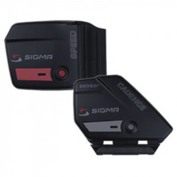 Kerékpár Computeralk Sigma DTS Bike2 Kerékpár tartozékok