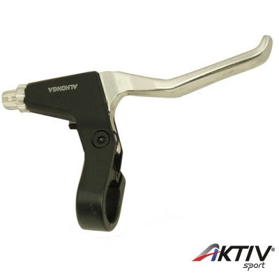 Kerékpár Fékkar V-Fék Mountain Bike Alu 3 Ujjas