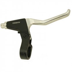 Kerékpár Fékkar V-Fék Mountain Bike Alu 3 Ujjas Fékkar