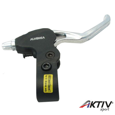 Kerékpár Fékkar V-Fék Mountain Bike Alu/ Műanyag