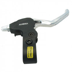 Kerékpár Fékkar V-Fék Mountain Bike Alu/ Műanyag Fékkar