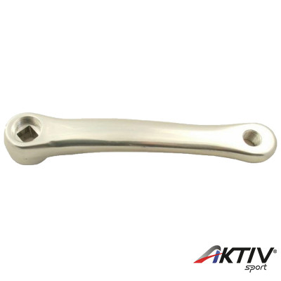 Kerékpár Hajtókar MTB Bal Aluminium II