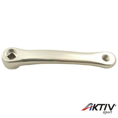 Kerékpár Hajtókar MTB Bal Aluminium II