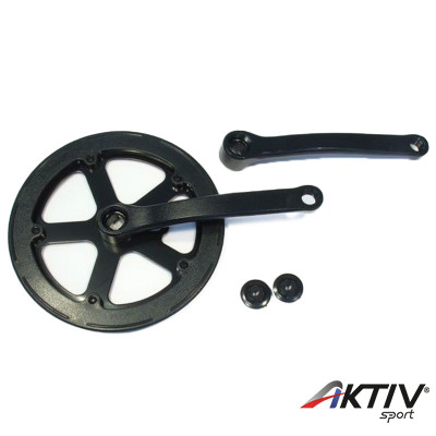 Kerékpár Hajtómű Acél Négyzetkúpos 44 Fo gú