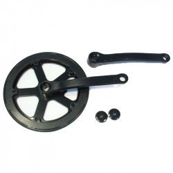 Kerékpár Hajtómű Acél Négyzetkúpos 44 Fo gú Hajtómű