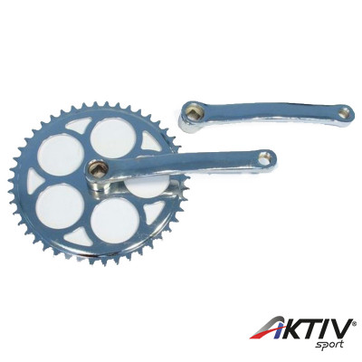 Kerékpár Hajtómű Négyszögtengelyes 46T 170 mm