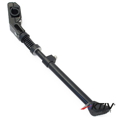 Kerékpár Kitámasztó Acél Hátsó 26-os II