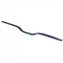 Kerékpár Kormány Acél City I. Króm Kerékpár tartozékok