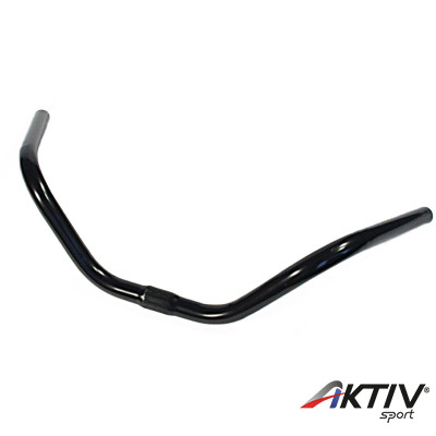 Kerékpár Kormány Acél Hajlított